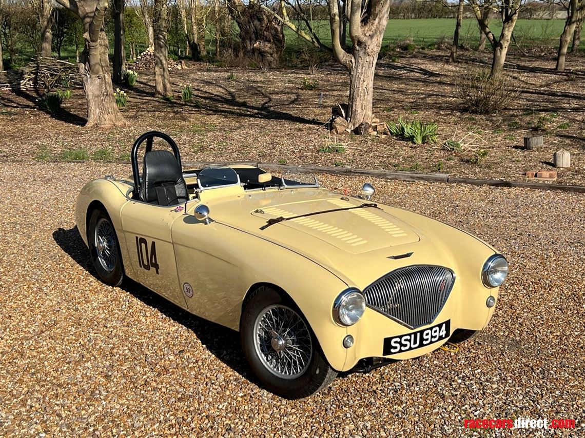 Racecarsdirect.com - Austin Healey 100 Race Car