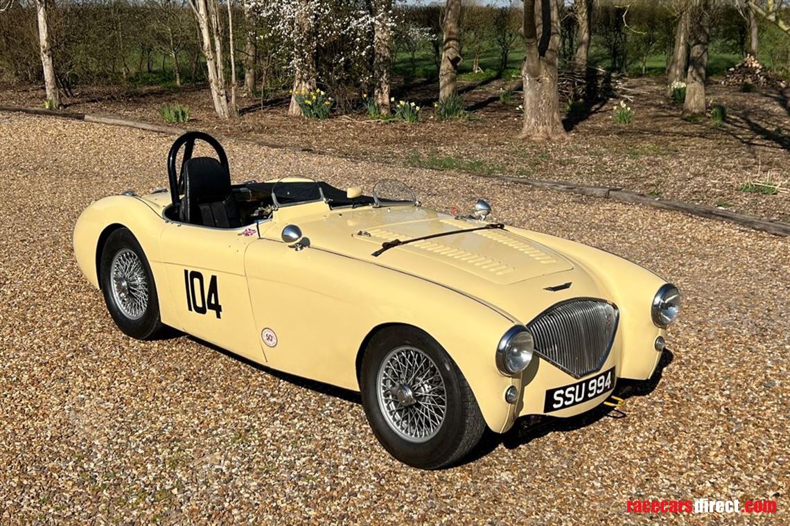 Racecarsdirect.com - Austin Healey 100 Race Car
