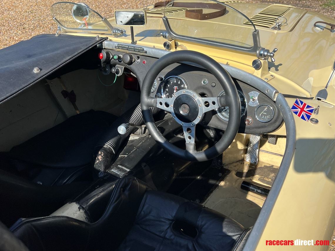 Racecarsdirect.com - Austin Healey 100 Race Car