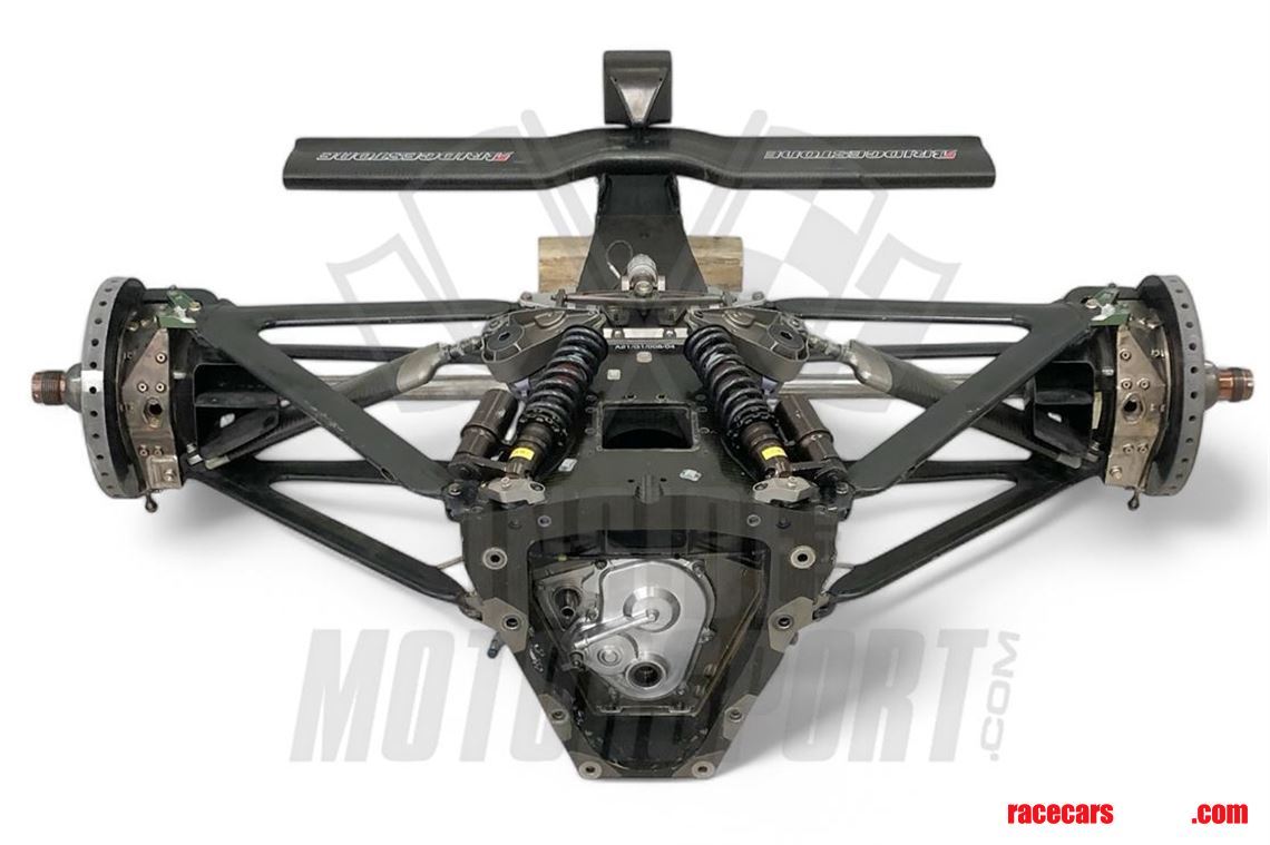 Racecarsdirect.com - Rear Axle Arrows A21 - 2000 - F1