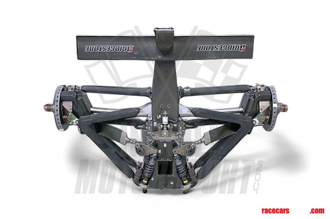 Racecarsdirect.com - Rear Axle Arrows A21 - 2000 - F1