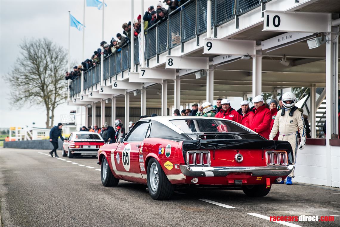 Racecarsdirect.com - BOSS 302 Mustang