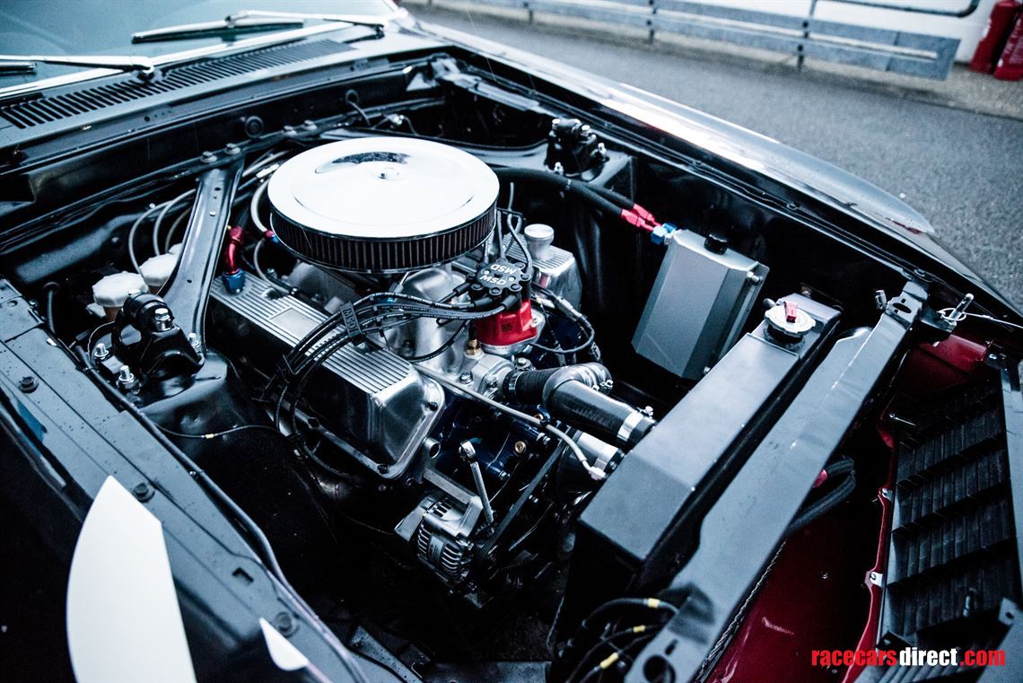 Racecarsdirect.com - BOSS 302 Mustang