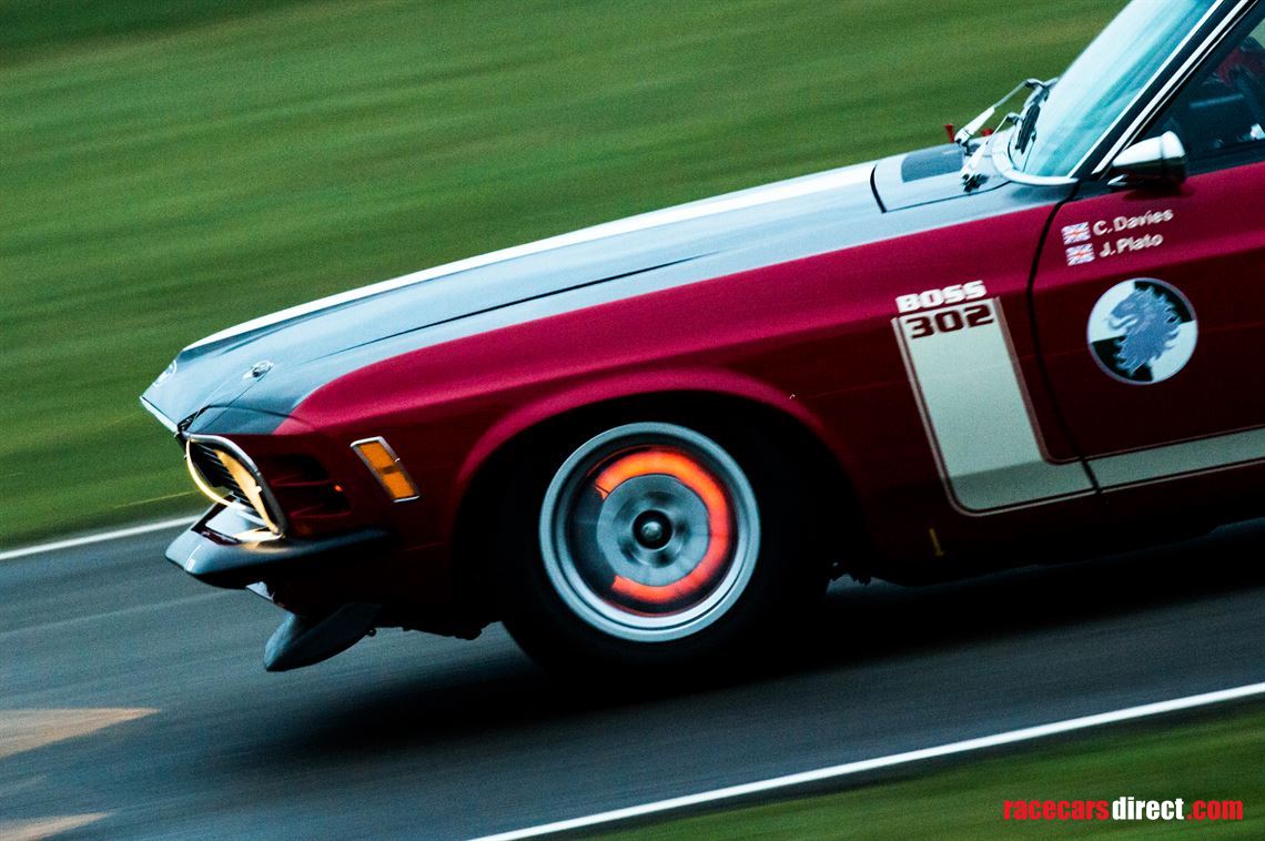 Racecarsdirect.com - BOSS 302 Mustang