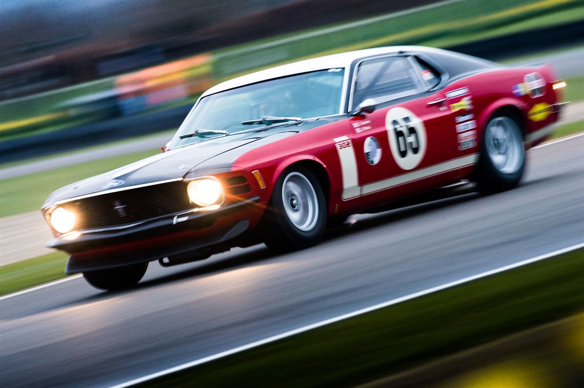 Racecarsdirect.com - BOSS 302 Mustang