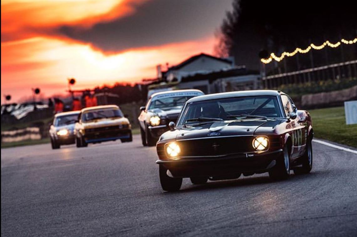Racecarsdirect.com - BOSS 302 Mustang