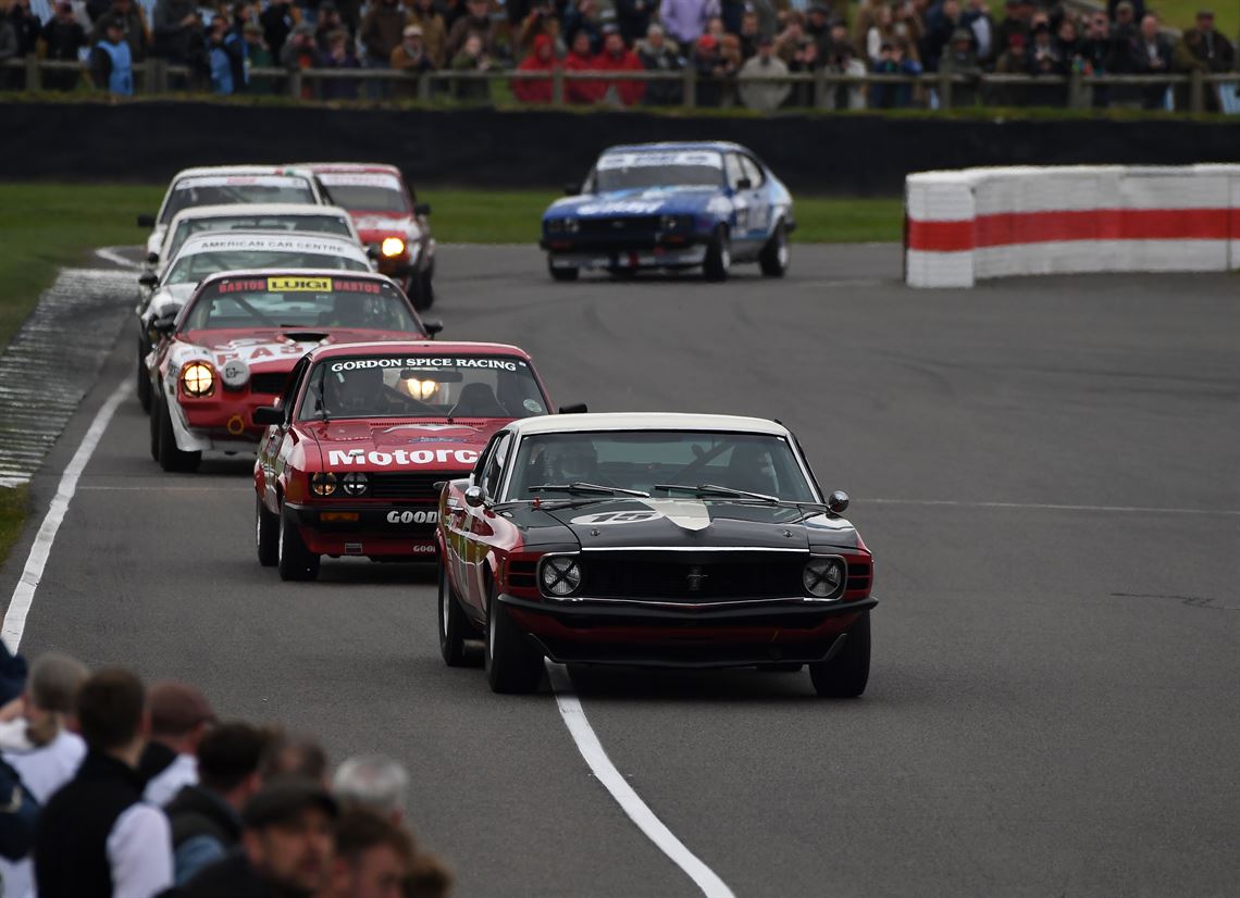 Racecarsdirect.com - BOSS 302 Mustang