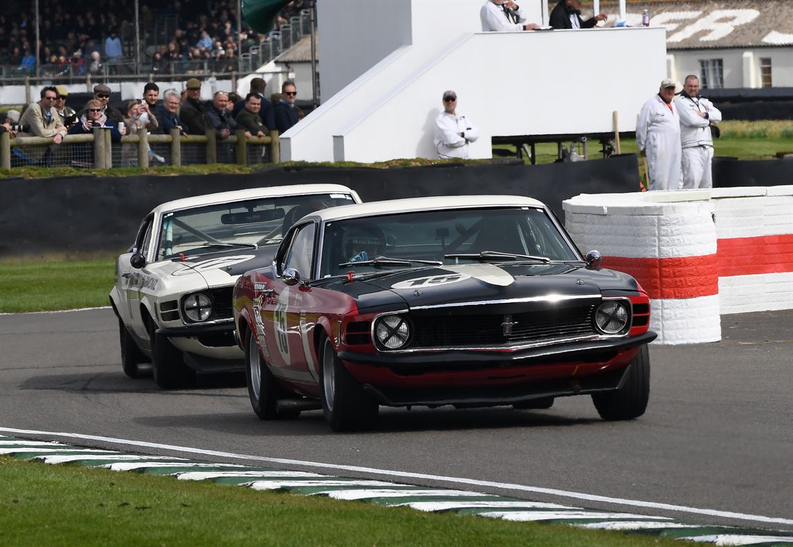 Racecarsdirect.com - BOSS 302 Mustang