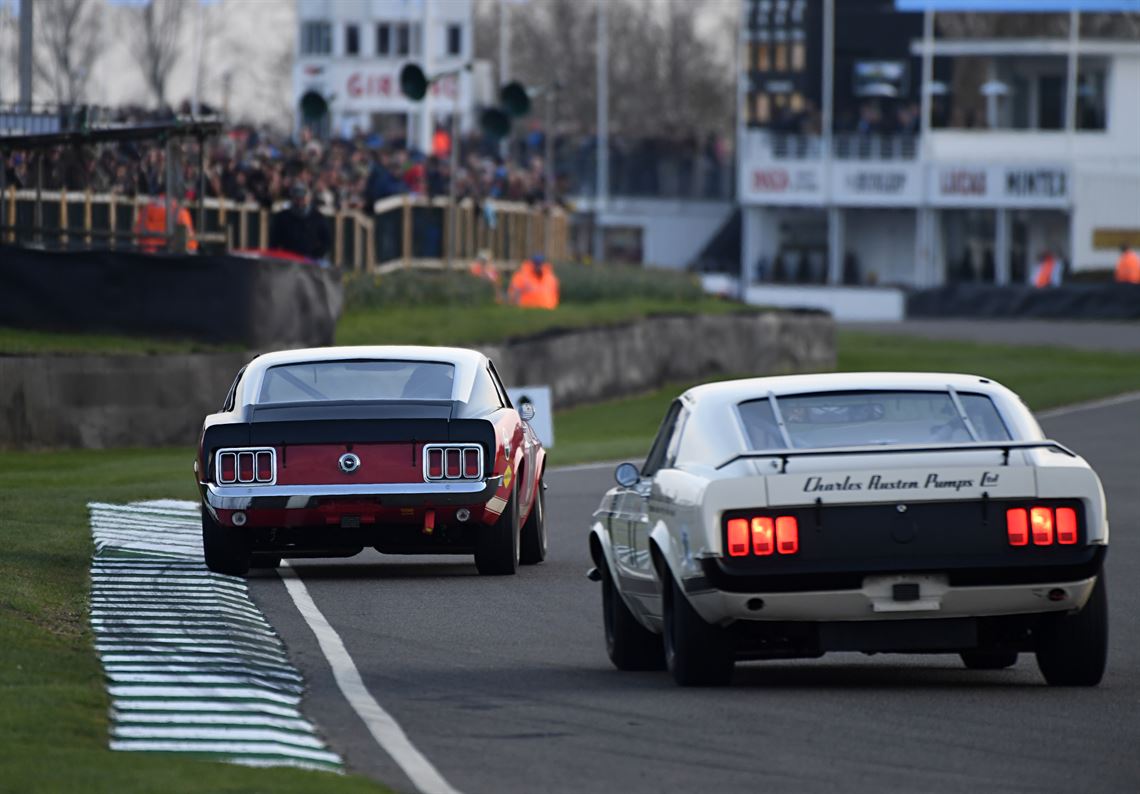 Racecarsdirect.com - BOSS 302 Mustang