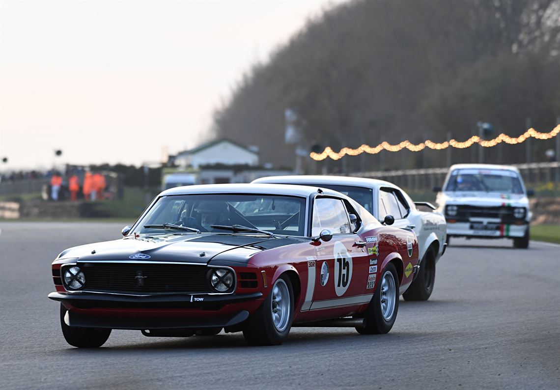 Racecarsdirect.com - BOSS 302 Mustang