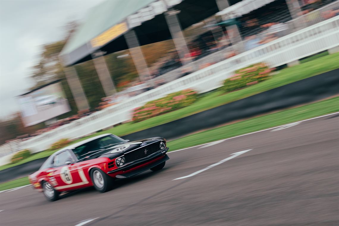 Racecarsdirect.com - BOSS 302 Mustang