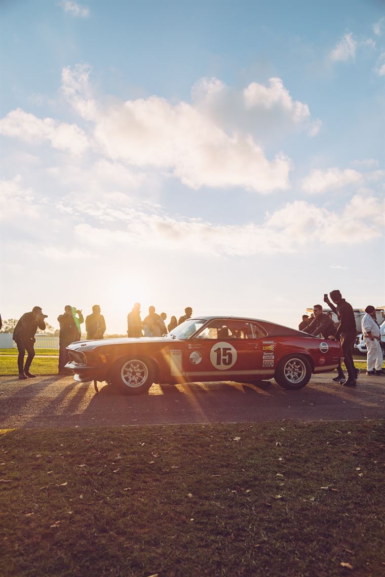 Racecarsdirect.com - BOSS 302 Mustang