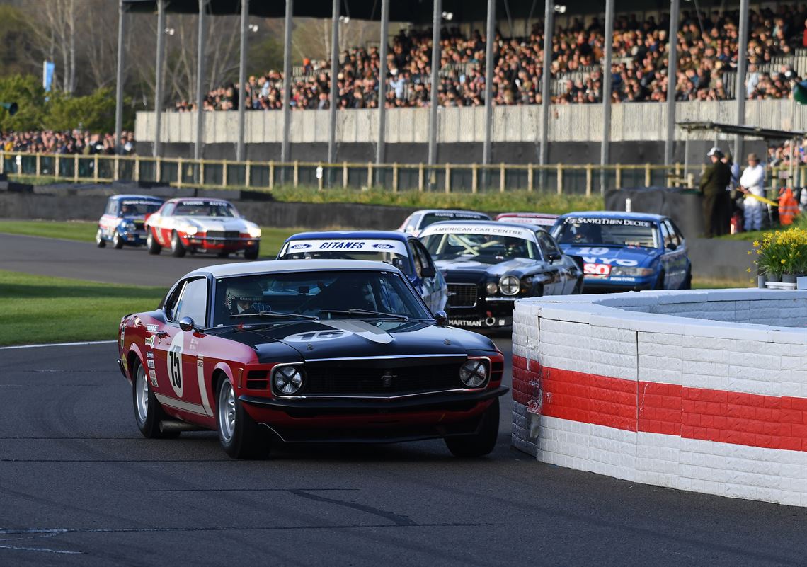 Racecarsdirect.com - BOSS 302 Mustang