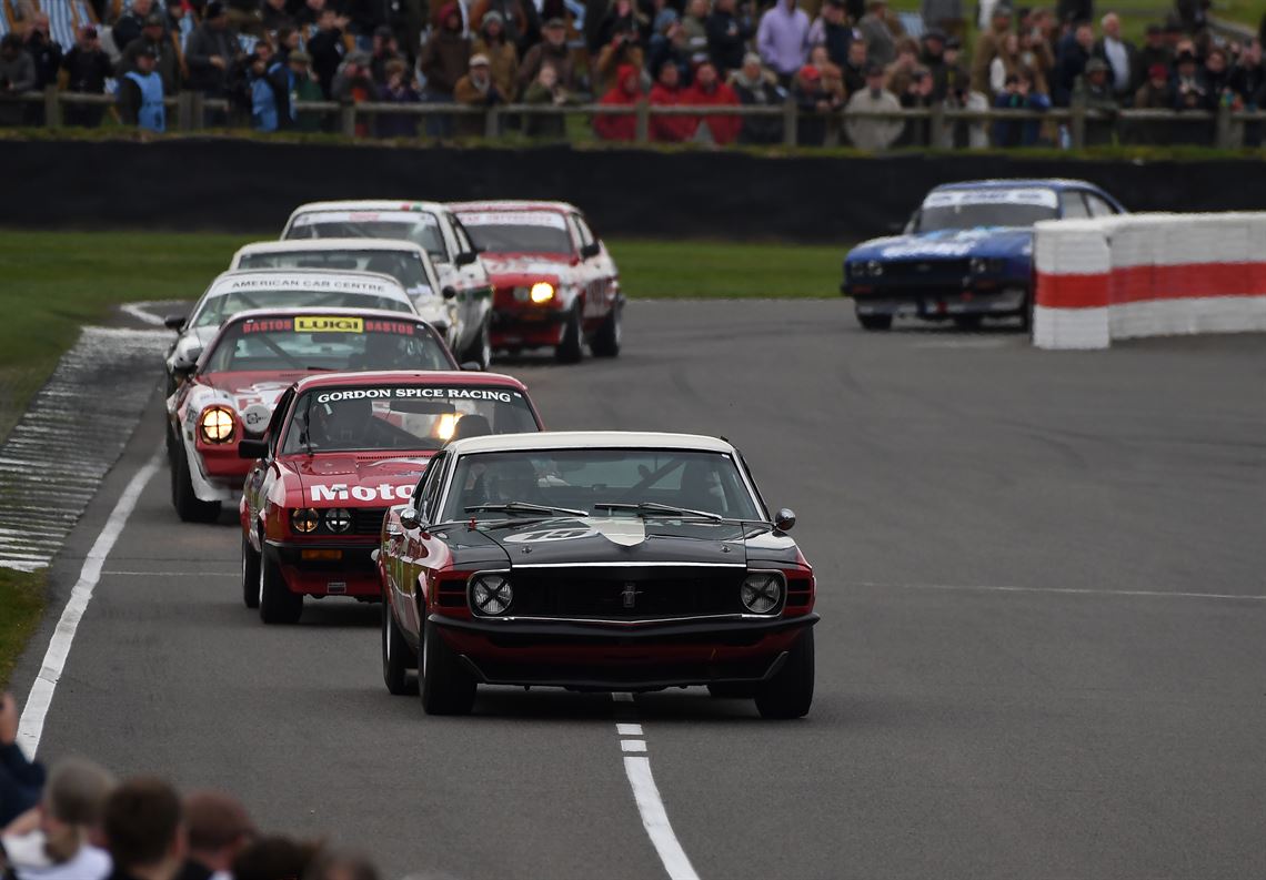 Racecarsdirect.com - BOSS 302 Mustang