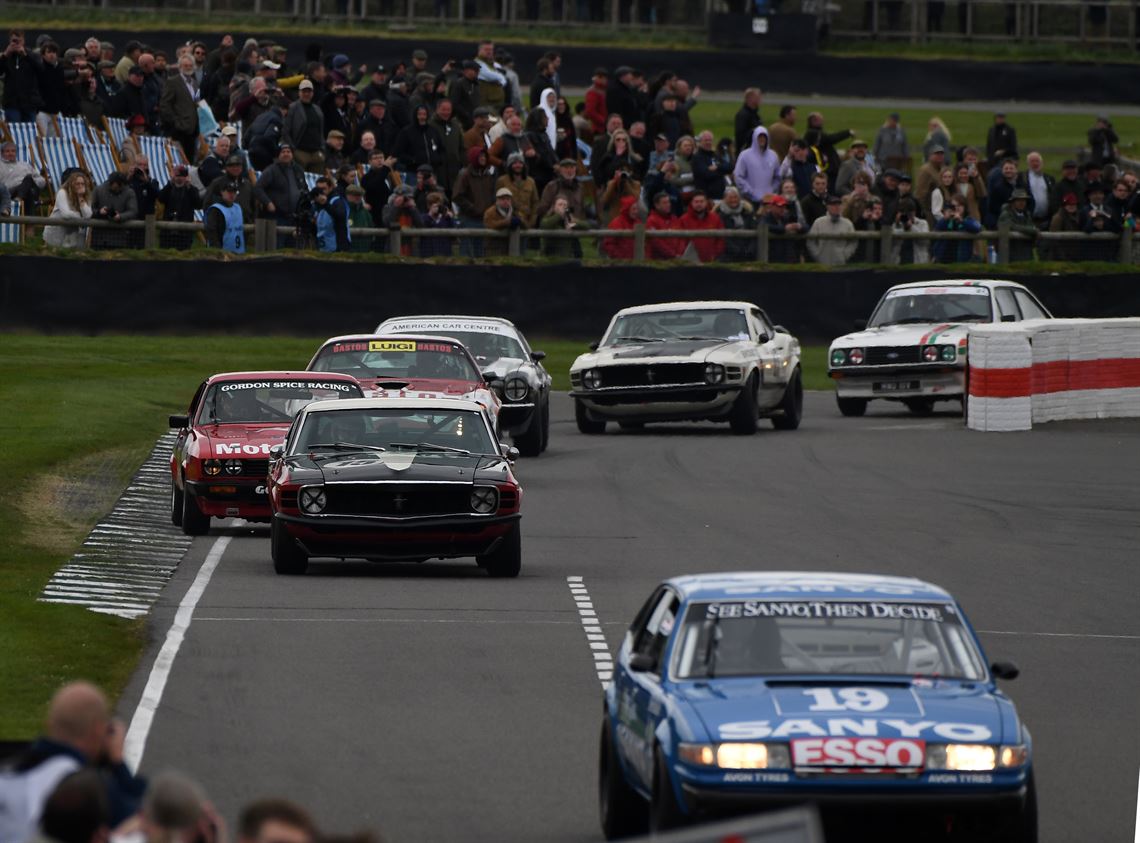 Racecarsdirect.com - BOSS 302 Mustang