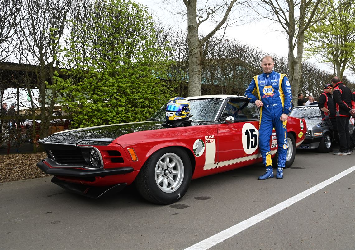 Racecarsdirect.com - BOSS 302 Mustang