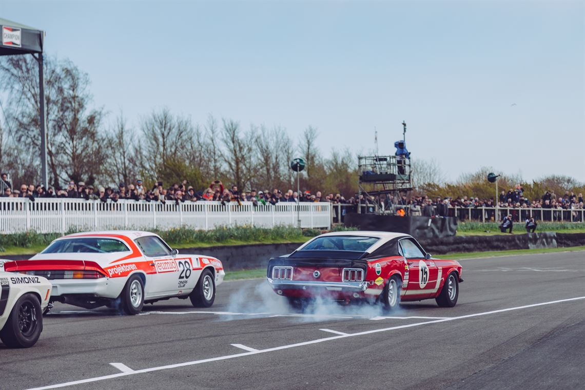 Racecarsdirect.com - BOSS 302 Mustang