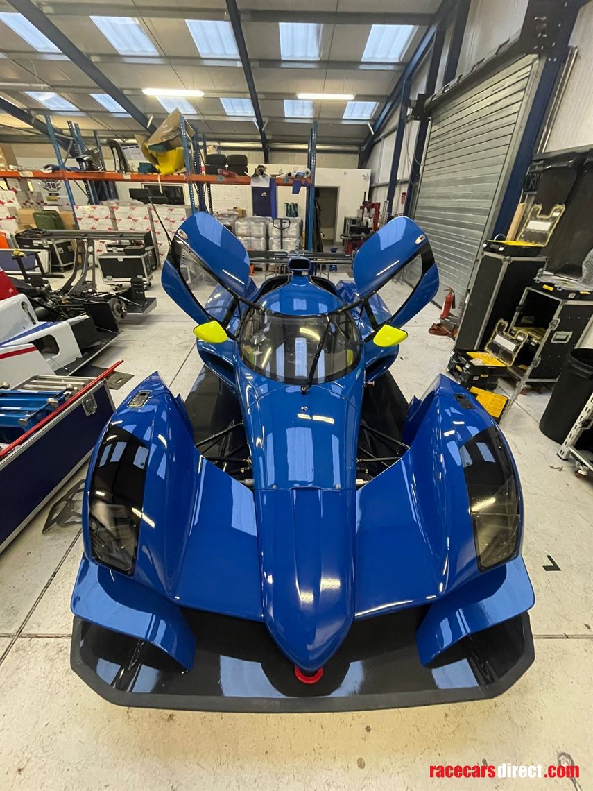 Racecarsdirect.com - Praga R1