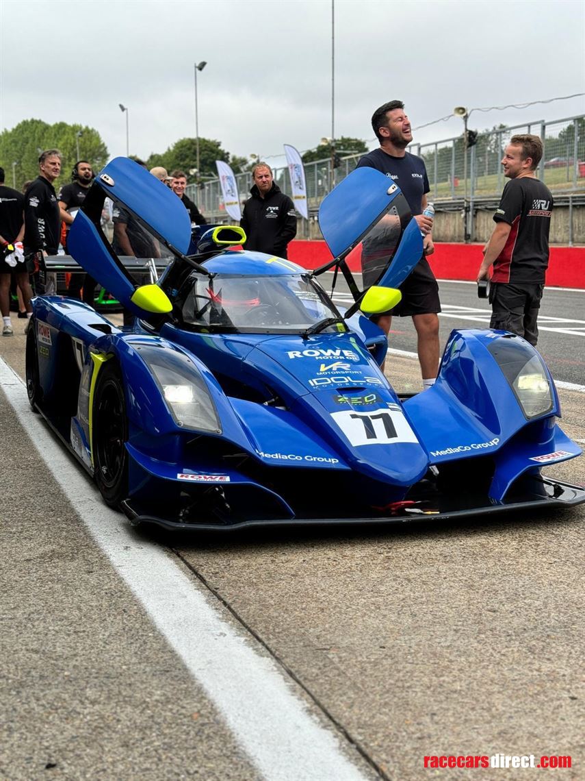 Racecarsdirect.com - Praga R1