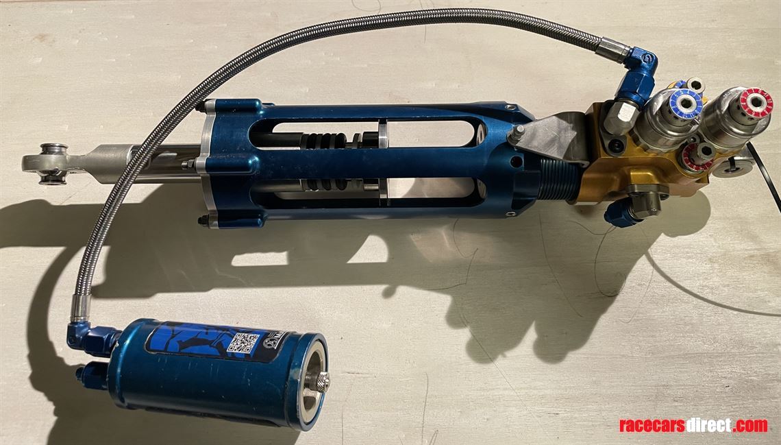 Racecarsdirect.com - LMP1 Multimatic DSSV 5-way adjustable dampers