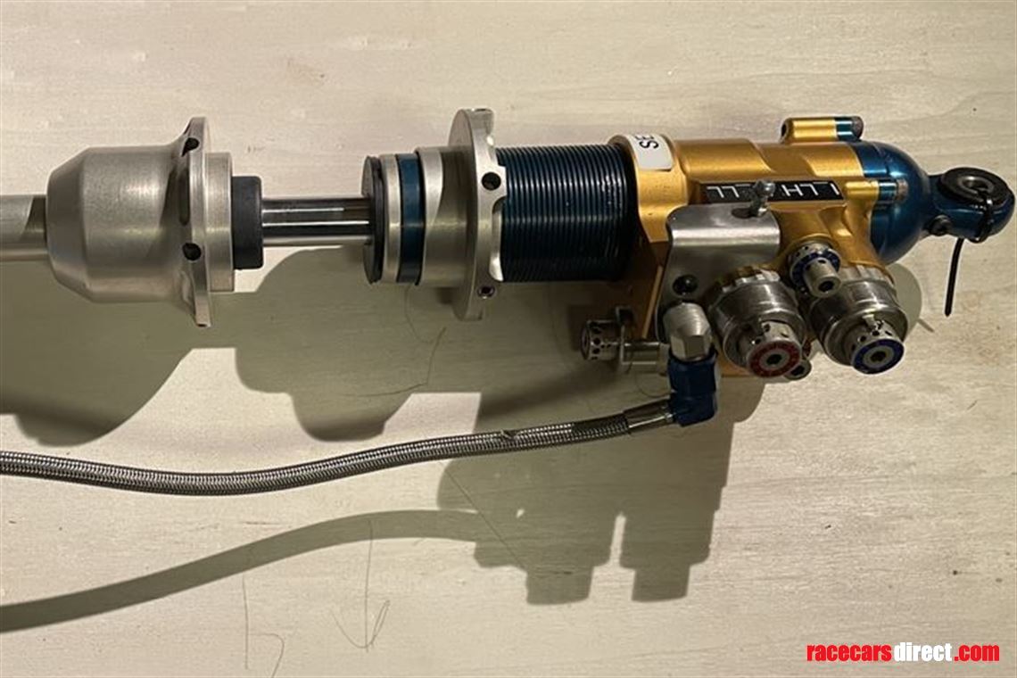 Racecarsdirect.com - LMP1 Multimatic DSSV 5-way adjustable dampers