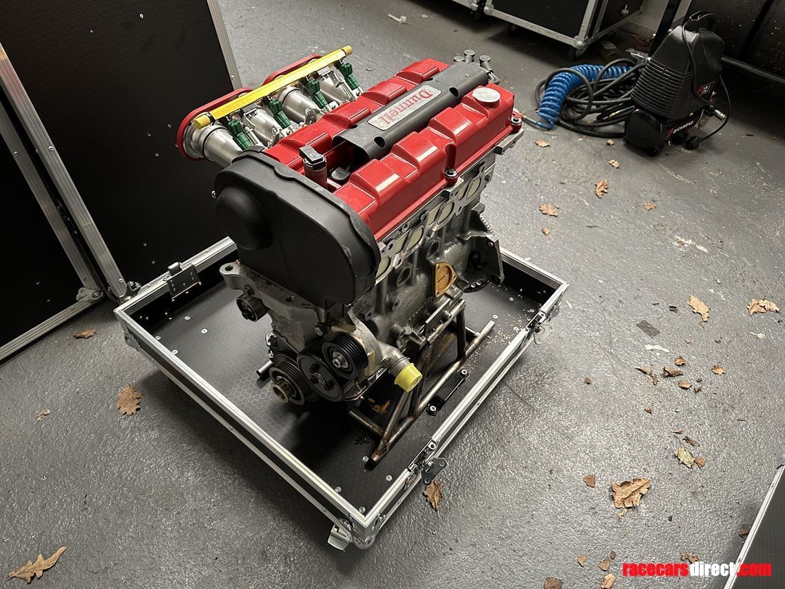 Racecarsdirect.com - Dunnell 2.0L Ford Zetec Engine