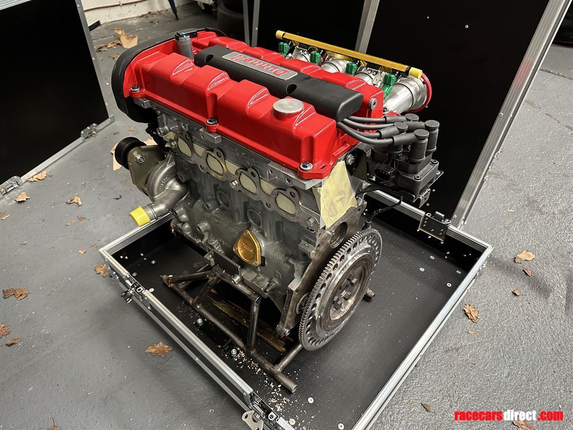 Racecarsdirect.com - Dunnell 2.0L Ford Zetec Engine