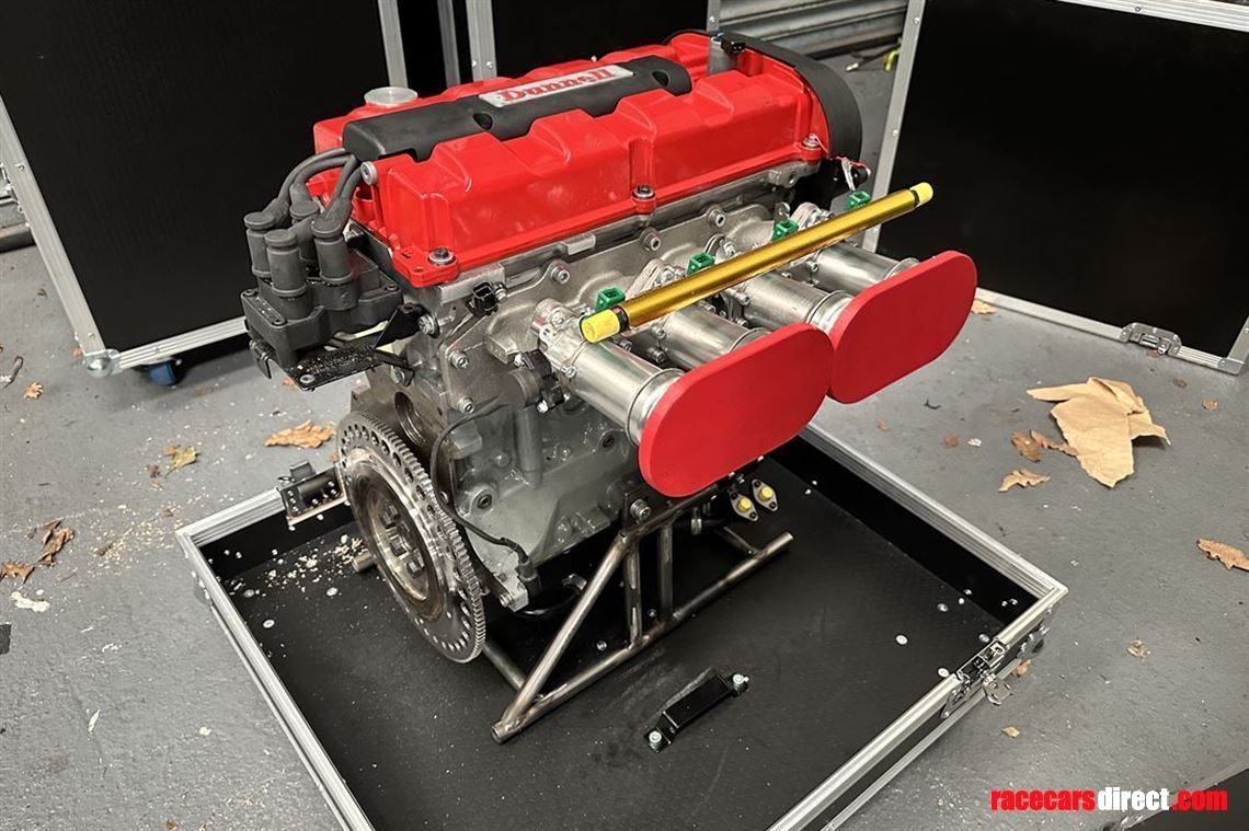 Racecarsdirect.com - Dunnell 2.0L Ford Zetec Engine
