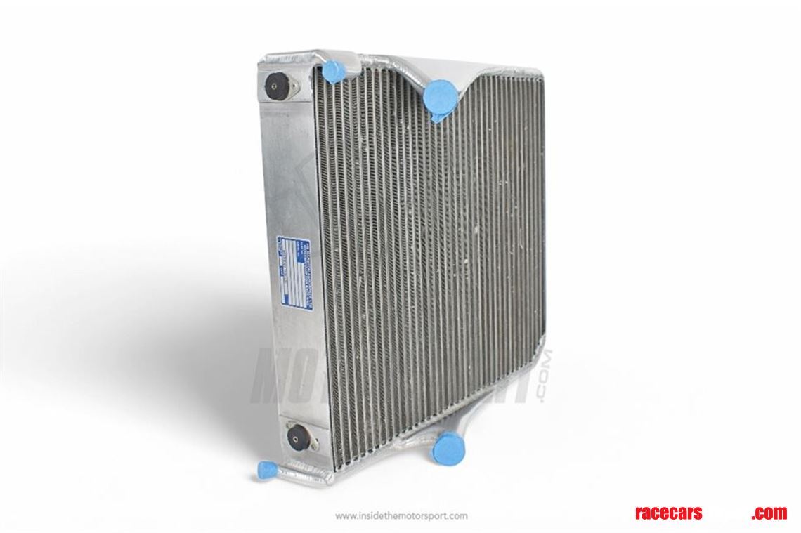 used-air-cooled-oil-cooler-radiator