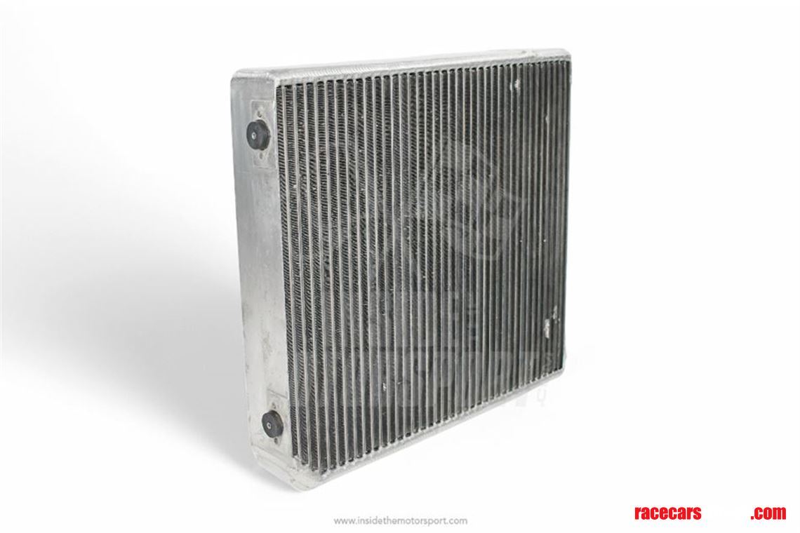 used-air-cooled-oil-cooler-radiator