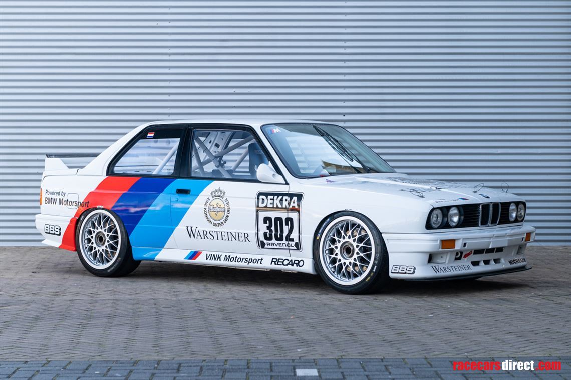 Racecarsdirect BMW E30 M3 Race Car Racecarsdirect BMW E30 M3 Race Car