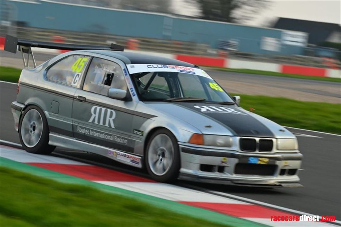 Racecarsdirect.com - BMW E36 Compact