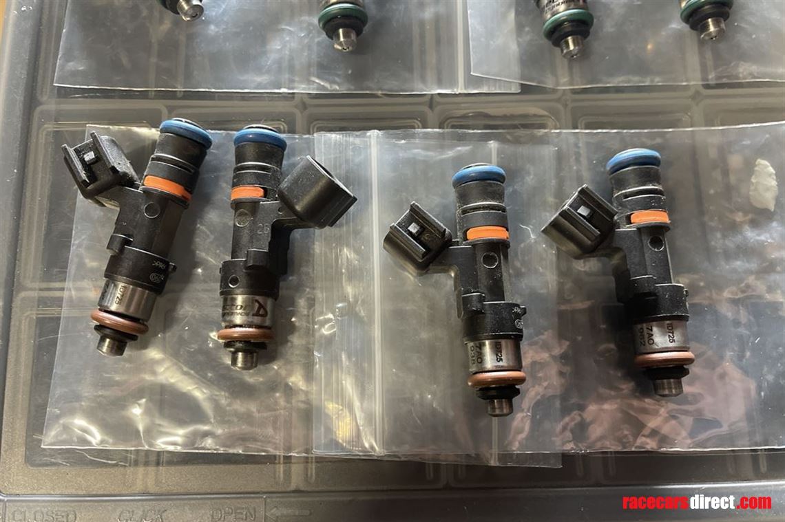 Racecarsdirect.com - Injector Dynamics ID725 Injectors