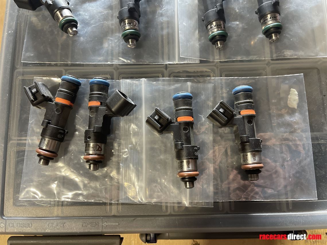 Racecarsdirect.com - Injector Dynamics ID725 Injectors