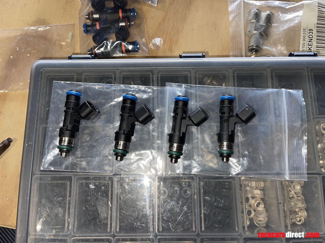Racecarsdirect.com - Injector Dynamics ID1000 injectors