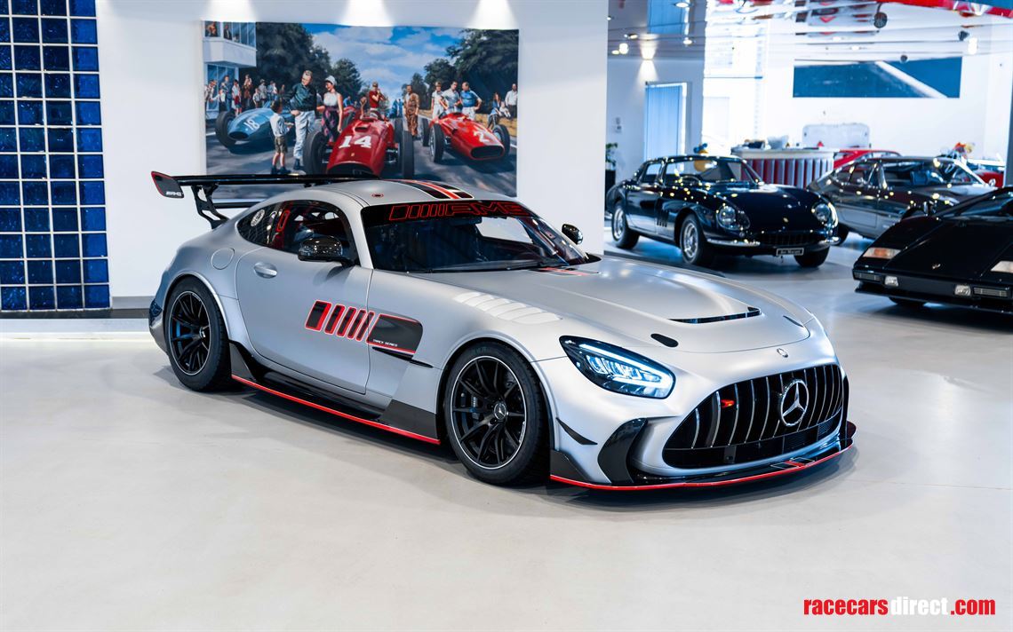 Racecarsdirect.com - Mercedes-Benz AMG GT Track Series