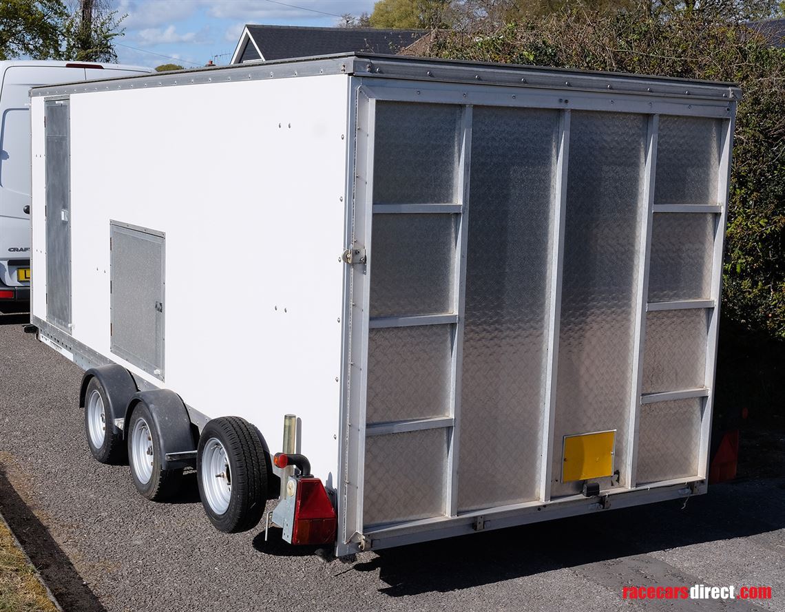 two-car-enclosed-woodford-trailer