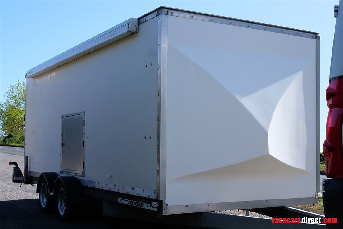two-car-enclosed-woodford-trailer
