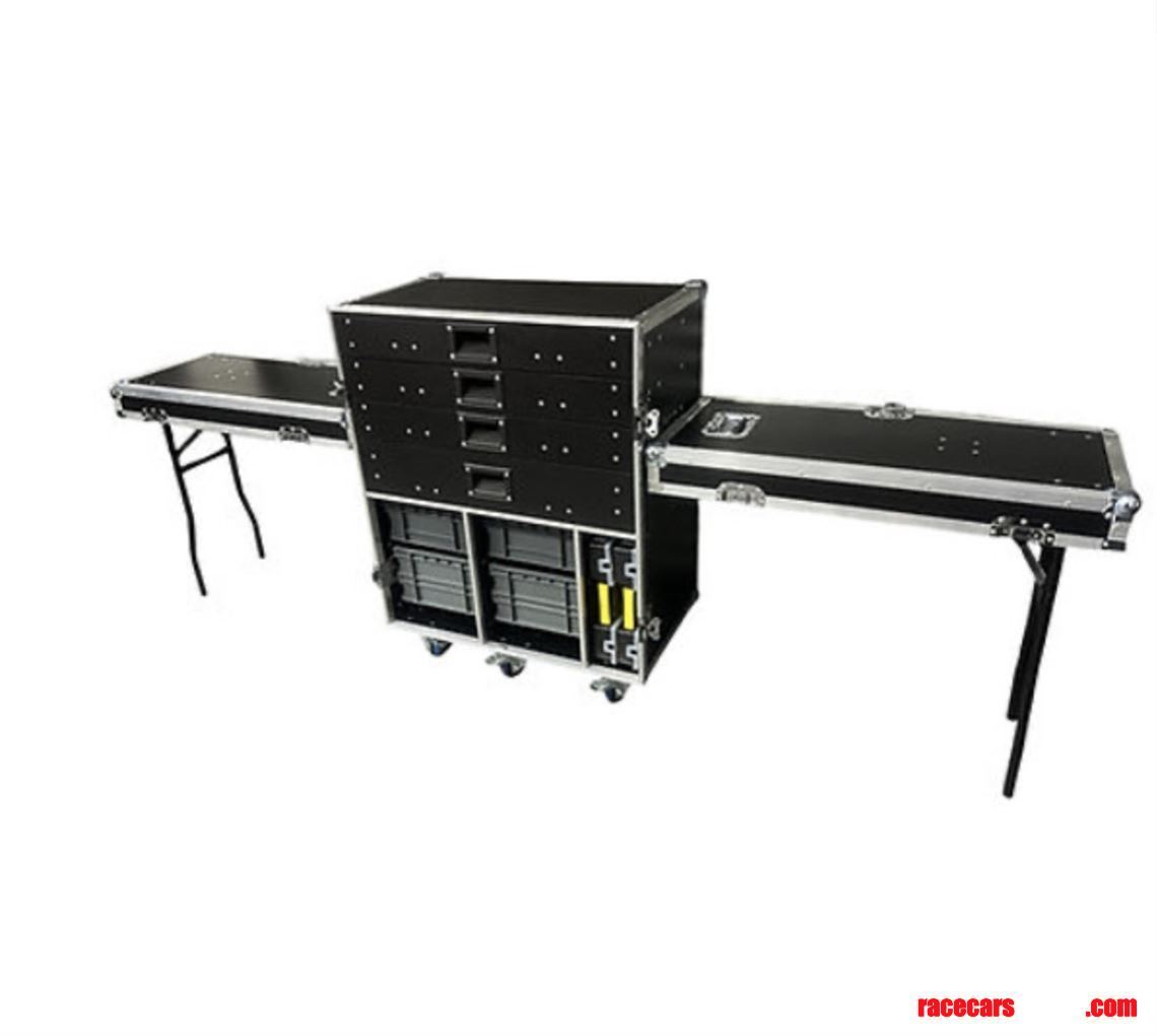 Racecarsdirect.com - Motorsport Flight Case Pit Kit Deal #1