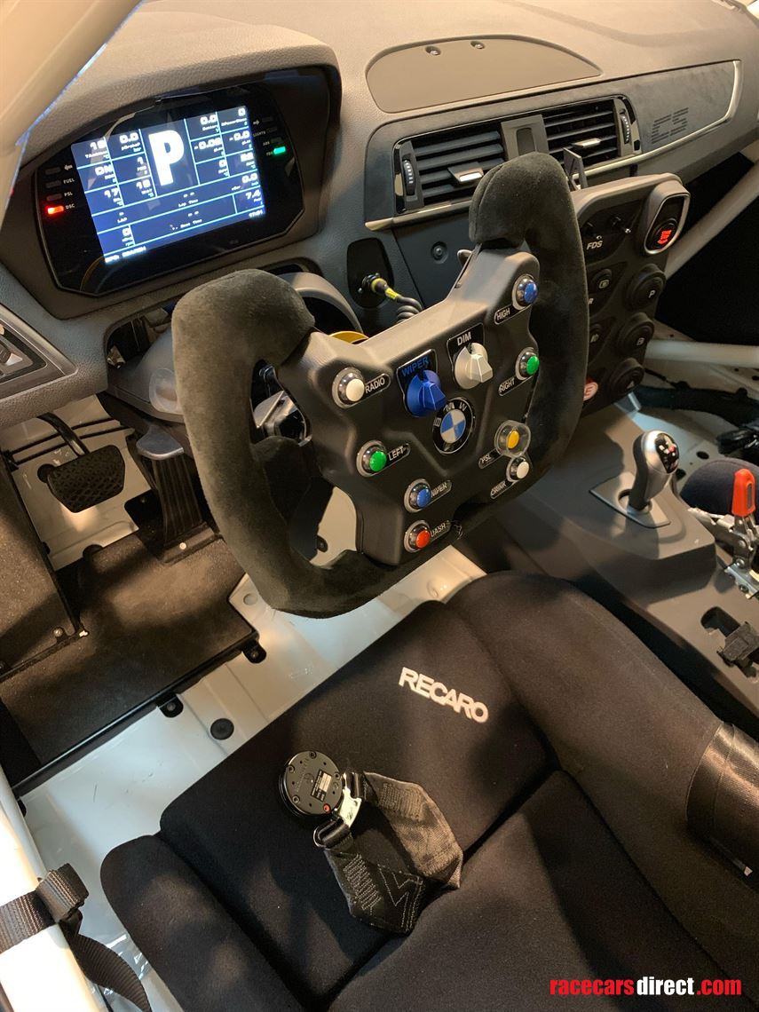 Racecarsdirect.com - 2020 BMW M2 CS Racing 450bhp clubsport race car