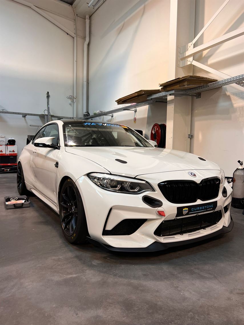 Racecarsdirect.com - 2020 BMW M2 CS Racing 450bhp clubsport race car