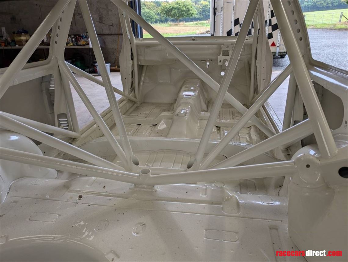 Racecarsdirect.com - 3DR SIERRA SHELL WITH GRP A CAGE