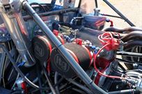 Hall & Hall 1977 Ltd - Chevron B8