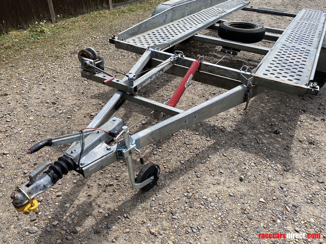 tilt-bed-car-trailer-25-ton-brenderup-thule