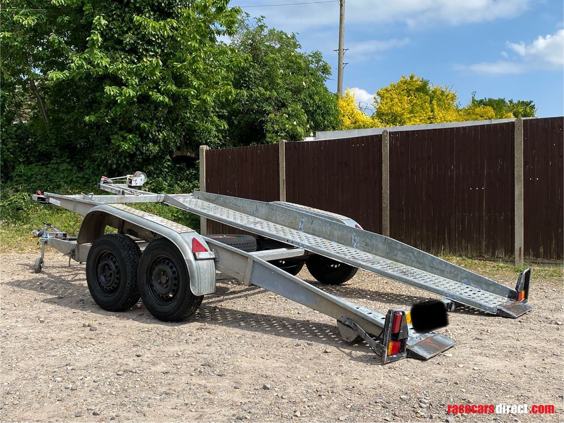 tilt-bed-car-trailer-25-ton-brenderup-thule
