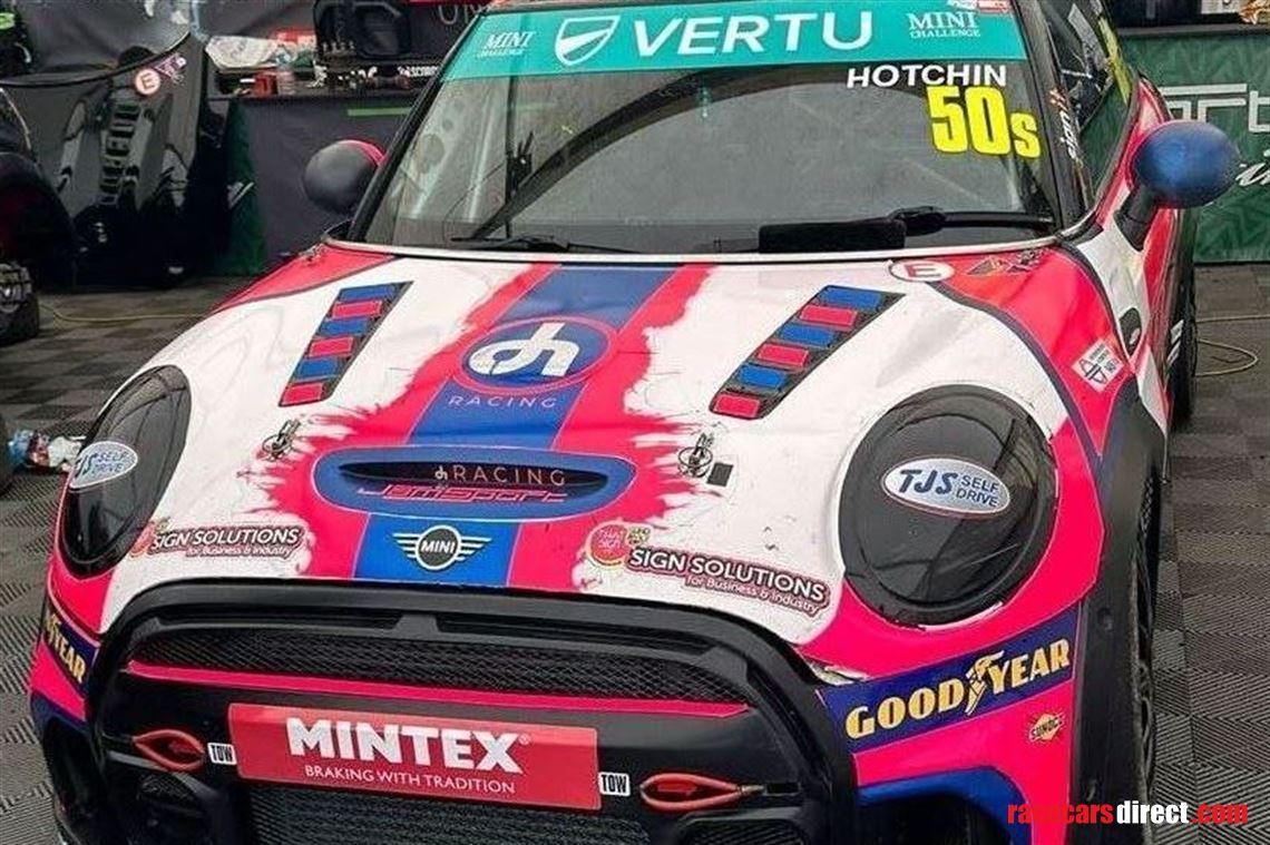 championship-winning-mini-jcw