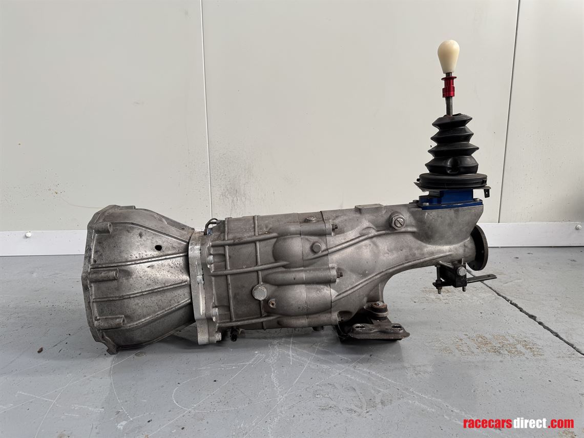 Racecarsdirect.com - Alfa Romeo Alfaholics 6-Speed Sequential Gearbox
