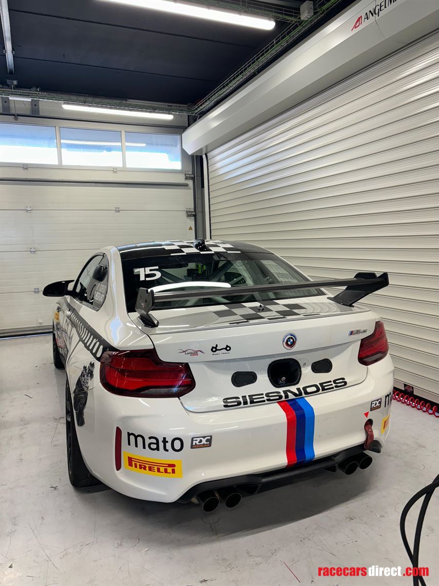 Racecarsdirect.com - BMW M2 CS Racing