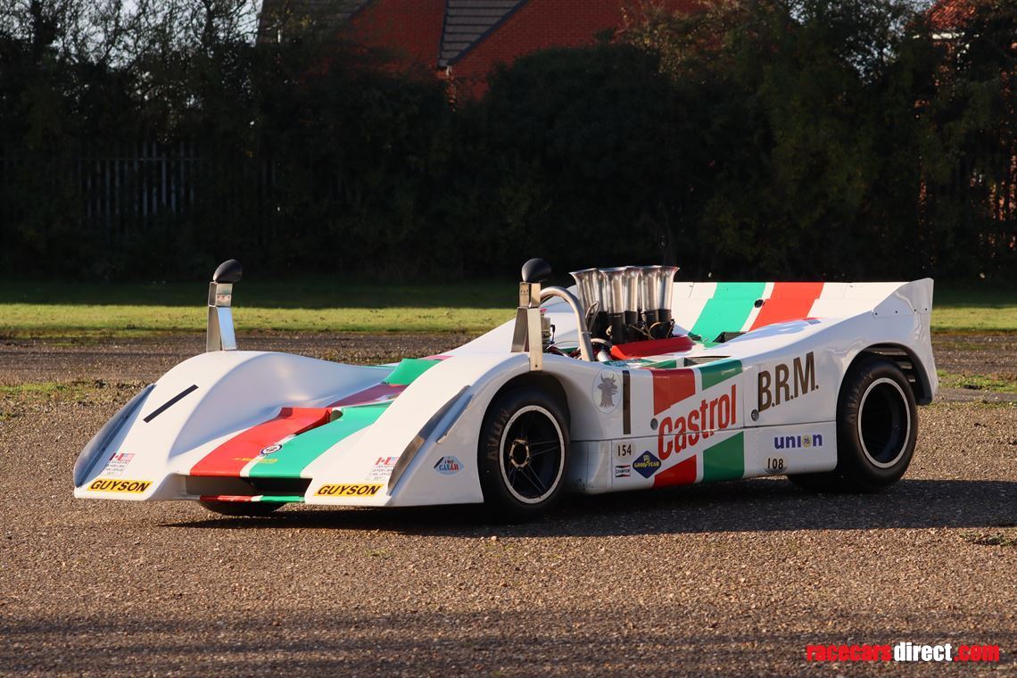 BRM P.154 CAN. Am. 1971 Polistil 1/26 EUR 16,95 - FR BRM P.154 CAN. Am. 1971 Polistil 1/26 EUR 16,95 - FR