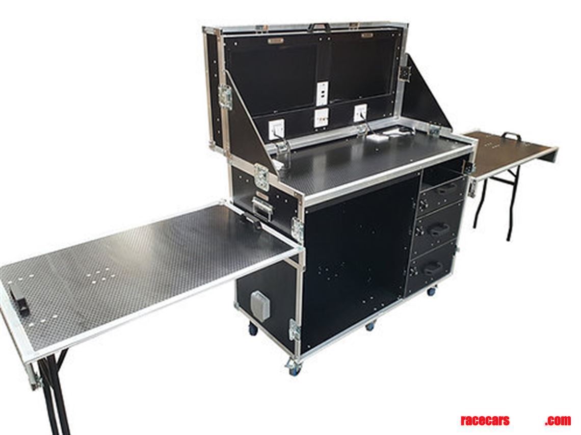 Racecarsdirect.com - Pit Kit Deal #7 - Hospitality / Data Case